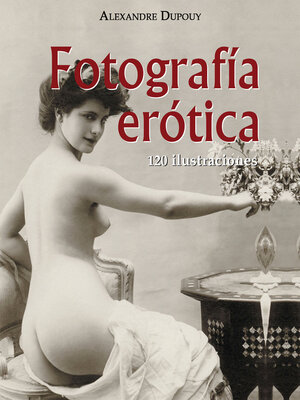 cover image of Fotografía erótica